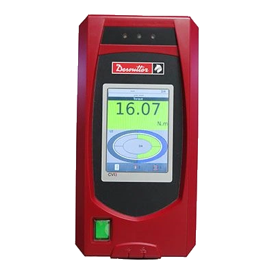 Controlador de Torque Transductorizado Serie CVI3 Vision